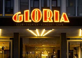 Shantel, Maxi Gstettenbauer und andere live im GLORIA