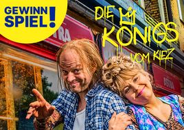 Gewinnt Tickets für die Königs vom Kiez in Köln