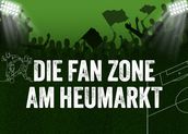 Mehr als Fußball: Entdecke die Fan Zone Heumarkt
