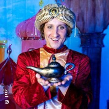 Aladdin & die Wunderlampe