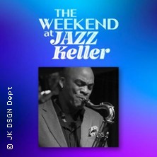 Wayne Escoffery Quartet - World Stars of Jazz Weekend