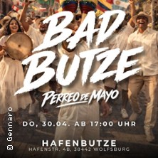 Bad Butze @Hafenbutze