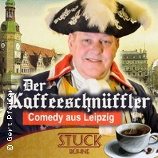Gert Pfeifer - Der Kaffeeschn&uuml;ffler erz&auml;hlt