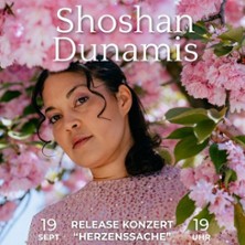 Shoshan Dunamis Release Konzert | Album Release - Herzenssache