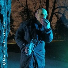 Das Monster Frankensteins - morticus Ghosttours