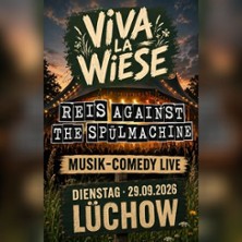 Reis against the Sp&uuml;lmaschine