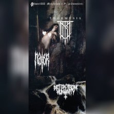 THORMESIS, NALAR, DETOX FROM HUMANITY -  hotel666