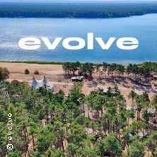 evolve Festival 2026 - Musik, Tanz, Pers&ouml;nlichkeitsentwicklung und Yoga