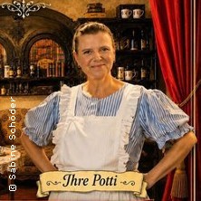 Zilles Portjesche allein im Haus | 
Zilles Stubentheater