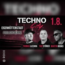 Technocity Eisenh&uuml;ttenstadt