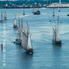Hansesail -  36. Hansesail in Rostock 2027
