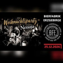 BFE -  Weihnachtsparty |  Bierfabrik Erzgebirge - Nessaja