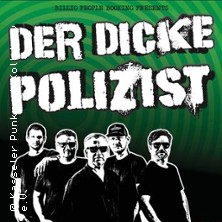 Der Dicke Polizist + Missstand