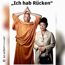 Ich hab R&uuml;cken oder Schrottwichteln .. mit den academixern