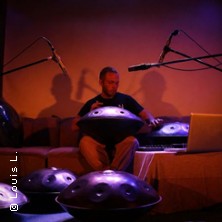 2026 Handpan Konzert Rostock Louis L.