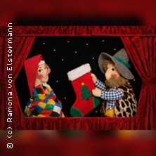 Kinderfigurentheater zu Nikolaus - Kasperle und die verschwundene Nikolaus-Socke