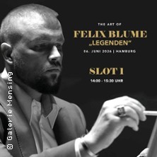 The Art of Felix Blume alias Kollegah