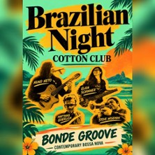 BONDE GROOVE -  CONTEMPORARY BOSSA NOVA
