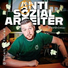 Malte K&uuml;ppers - Antisozialarbeiter