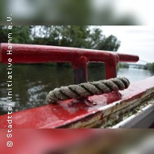 Historische Barkassenfahrt