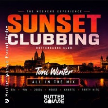 Sunset Clubbing - Buttergasse Magdeburg