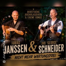 Jiri Schneider & Tobias Janssen