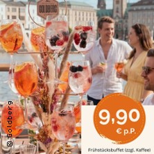 Aperol-Fr&uuml;hst&uuml;ck - endlich (Sommer)-Ferien