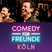 Comedy f&uuml;r Freunde 