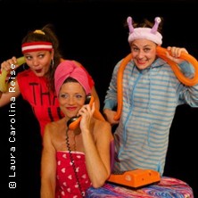 Mann, stress mich nich&acute;! - Galli Theater Wiesbaden