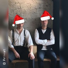 BlankWeinek - Lesung mit viel Musik | Oh, Du gruselige Weihnachtszeit