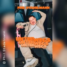 Phil Stadelmann - Unterwegs