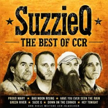 SuzzieQ - Tribute To CCR