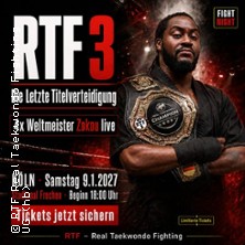 RTF 3: Die letzte Titelverteidigung | 4x Weltmeister Zokou live