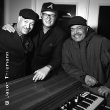 Goods Chambers Charette | Hot Jazz Club
