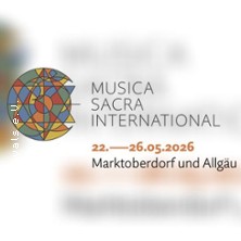 Musica Sacra International 2026