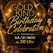 GOLDKIND - Birthday Celebration | Maxxim Club