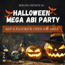 Mega Halloween Abiparty | Deutschlands Gr&ouml;&szlig;te 16+ Party