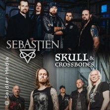 Skull & Crossbones + Sebastien