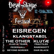 Devil Stage Festival 2026