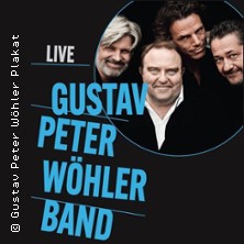 Gustav Peter W&ouml;hler Band