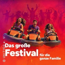 Comm:Unity Festival - Das Festival f&uuml;r die ganze Familie