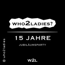 15 Jahre who2ladies | Lutherhaus Schwetzingen