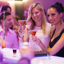Silvester Dinner & Party - all inclusive - Gala-Men&uuml;, Live Act, DJ, Getr&auml;nke, all inclusive