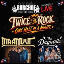 Maamuut - The Dagnails