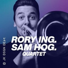 Rory Ingham Sam Hogarth Quartet - Saturday Night Jazz