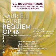 Kirchenkonzerte - A-Capella-Musik zum Kirchenjahresende