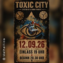 Toxic City - System of a Down Tribute