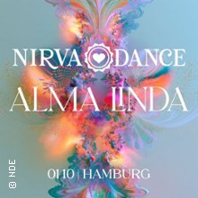 HAMBURG -  ALMA LINDA |  Ecstatic Dance Events presents