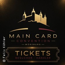 Main Card Convention W&uuml;rzburg