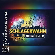 Olaf Henning: Schlagerwahn in Neum&uuml;nster u.a. G.G.Anderson,Anita Hofmann